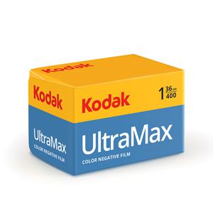 컬러필름 울트라맥스 400-36 (36컷 촬영가능)