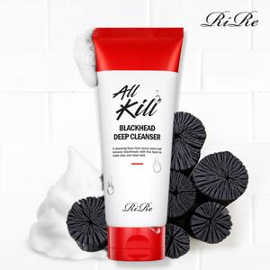 블랙헤드 딥클렌저 더레드 120ml 1개