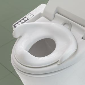 펭귄 비데겸용 유아변기커버 + 매직후크