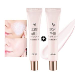 리르 루센트 화이트 톤업크림 1+1