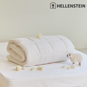 [25FW][NEW][고정밴드] 프렌치 워셔블 양모 토퍼 S/Q/K/LK