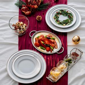 은세로운발견 디너 파티 양식기 풀세트