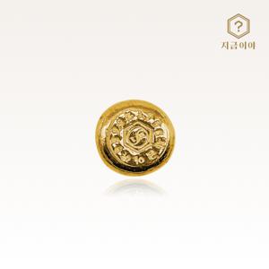 24K 순금 999.9 포나인 투자형 골드바 3.75g