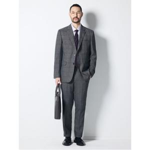 [STCO] Easy-Care 소프트터치 수트셋업 그레이 (클래식)-SSJUD51CCG_SSLUD51CCG