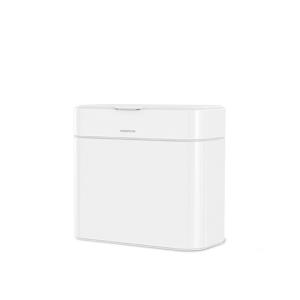 [Simplehuman]심플휴먼 음식물 쓰레기통 4L_화이트 / SPH-CW1648