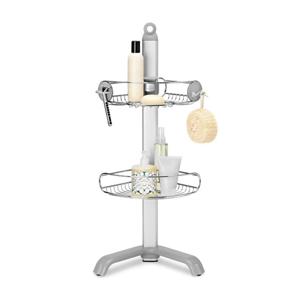 [Simplehuman] 코너욕실 거치대-SPH-BT1064