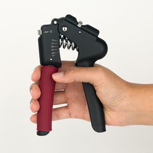 그립 프로 (13-45kg) 강도조절 악력기 손목강화 전완근 단련 홈트레이닝