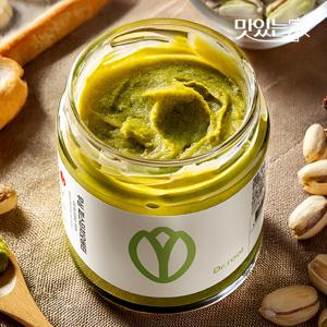 닥터루트 무첨가 무심 피스타치오 스프레드 200g 1병 국내제조