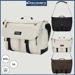 디스커버리 26년 신상 라이크 에어 노바 메신저백 학생가방 DXMR0186N CJDTT