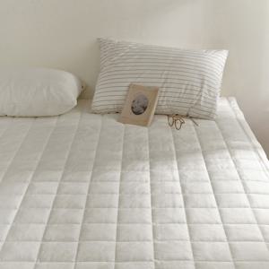 히트웜 자가발열 극세사 패드