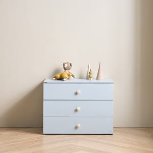 꼼므 키즈 3단 서랍장
