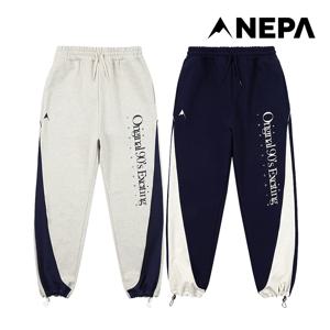 [NEPA X 1993 STUDIO] 공용 파이핑 스웨트팬츠 7JE1681