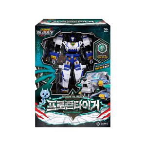 (정가45,000원)미니특공대 최강공룡 프로즌타이거