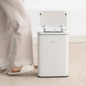 냄새차단 스마트 자동센서휴지통 쓰레기통 20L (일반형)