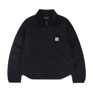 남성 캐주얼 릴렉스 핏 레귤러 덕 디트로이드 자켓 103828 블랙