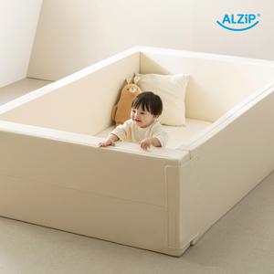 알집 패밀리 범퍼침대