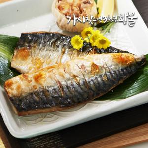 [가시발견시3천원환불] 가시없는 노르웨이 고등어 순살 중(M) 90~110g × 7팩(1봉)