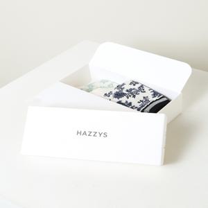 헤지스 액세서리 [[25FW]] HISS5F224G2 [BEST패턴][뜨왈드주이] Toile de Jouy 면혼방 단목양말2종세