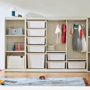 한샘 샘키즈 멀티행거장 1305