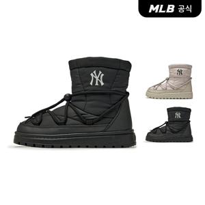 [카리나PICK]25FW 커브 패딩 부츠 미드 레이스 (2 COLOR) 3AWBCPM56