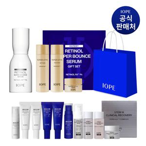 [라이브]  레티놀 슈퍼 바운스 세럼 50ml 세트