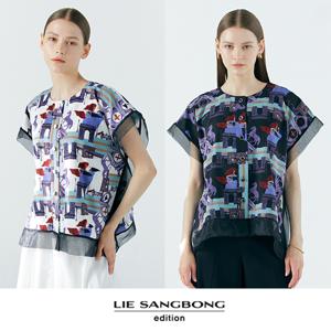 썸머 블라우스 1종