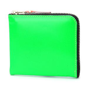 슈퍼 플루오 미니 반지갑 SA3100SF BLUE GREEN (남여공용)