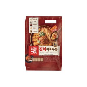 삼진어묵 김치 어묵우동 692G_냉동