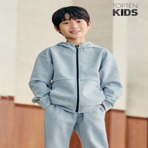 [택가49900] MKD5TC3401 아동 밸런스 울트라스트레치 후드집업