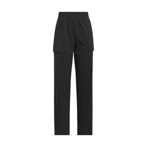 아디다스 골프 여성 25FW 비욘드 트위스트위브 라인드 카고 팬츠 JN8689