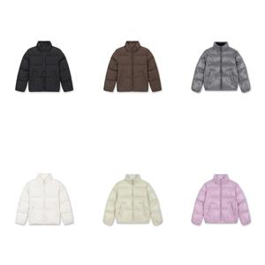 MKF4JP3032 탑텐키즈 공용 AIRTECH 하이넥 패딩 점퍼