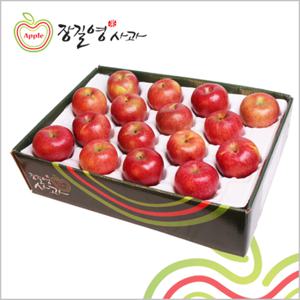 [장길영사과] 사과 특대과 5kg(14~16과)