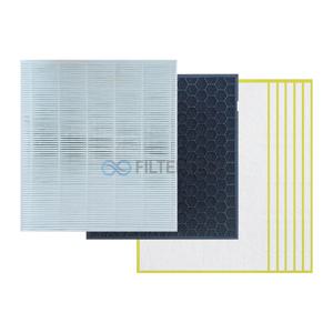 삼성 블루스카이5000 CFX-D100D AX60T5020WBD 정품형 공기청정기필터 호환 1년세트