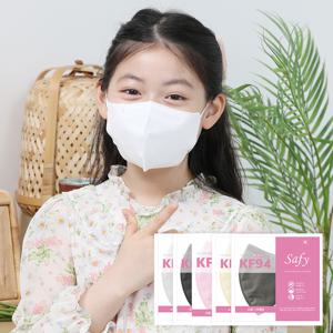 세이피 새부리형 KF94 소형 50매 컬러 황사 어린이마스크