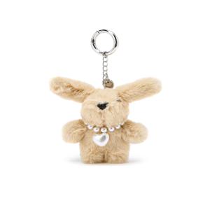 [CHARM]질스튜어트 토끼 인형 키링 겸 참장식 베이지JAHO4E779I2