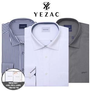 예작 와이셔츠 긴팔 스판 링클프리 셔츠 남방 34가지