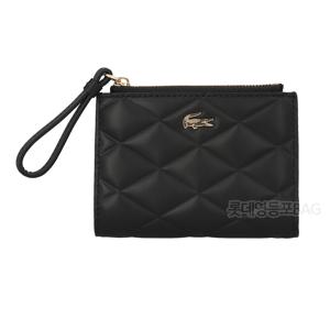 [라코스테]크로코델 CROCODELLE 반지갑[NF5121E55N 000 YDP]