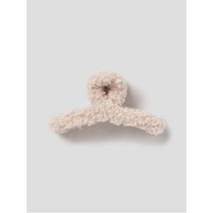 헤어리 집게핀 - 아이보리 (195896WY50)