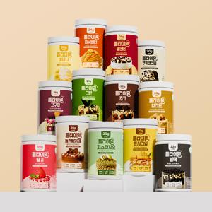 단백질 쉐이크 대용량 1통(14회분) + 보틀