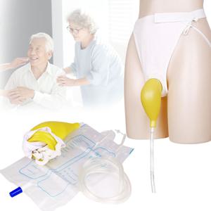 간이소변기 노인 간병용품 요실금 소변주머니 팬티 요실금팬티 소변줄 여성요실금팬티 소변통 노