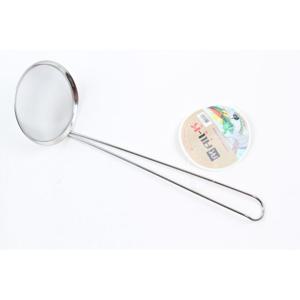 거품국자 대 거품제거 국자 주방용품 조리용품 거품국자 차조리망 건지기 물빠짐기