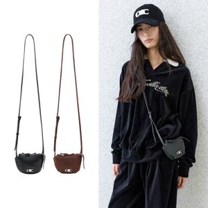 루나 미니 크로스백 (2COLOR)