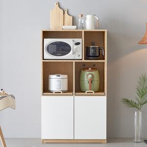 마티네 에어프라이어 수납 멀티렌지대800/주방수납장