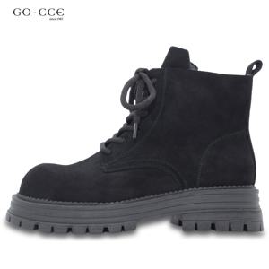 고세 여성 앵클부츠 GZA5F109 2 color 4.5cm