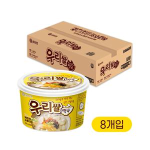 세이면 우리쌀 떡국 181g x 8개