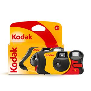 일회용 플래시 카메라 펀세이버39 (39컷 촬영가능)