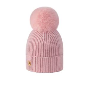 [명품] 루이비통 콜드 스파크 비니 모자 M92529