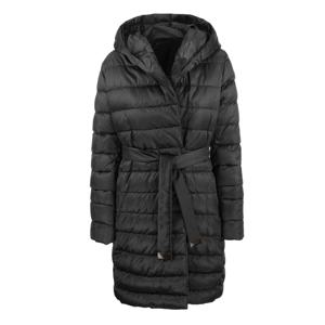 [명품]  23FW NOVEF 리버서블 후드 벨티드 패딩자켓 블랙 2394960236 003