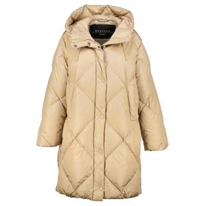 [명품]  24FW GUELFO 롱 패딩 자켓 베이지 2425496092 001