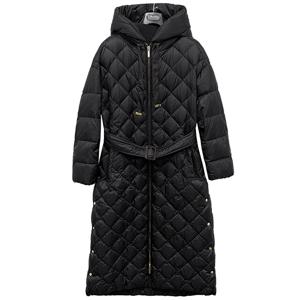 [명품] 25FW  더큐브 TREPAR 트레파르 구스 다운 패딩 코트 2529496075600 002